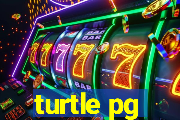 turtle pg